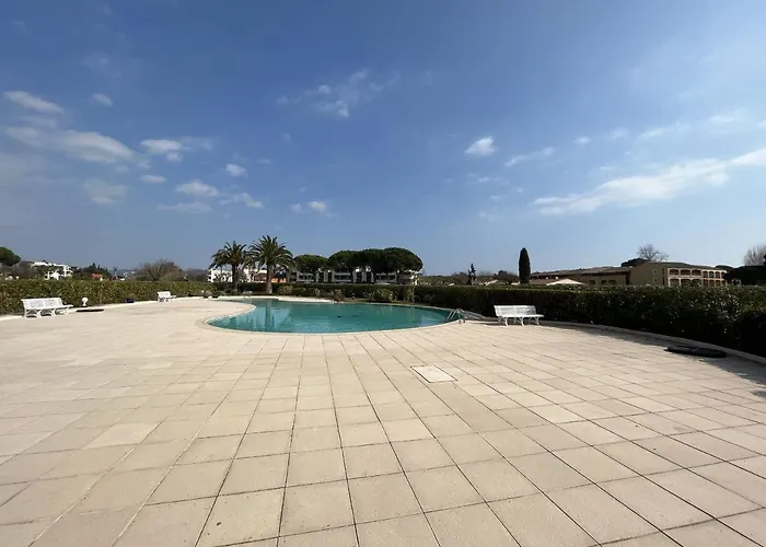 Studio Moderne - Port De Mandelieu - Proche Mer