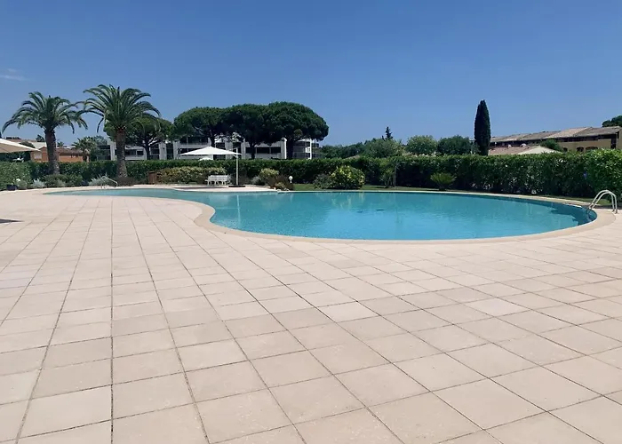 Studio moderne - Port de Mandelieu - Proche Mer