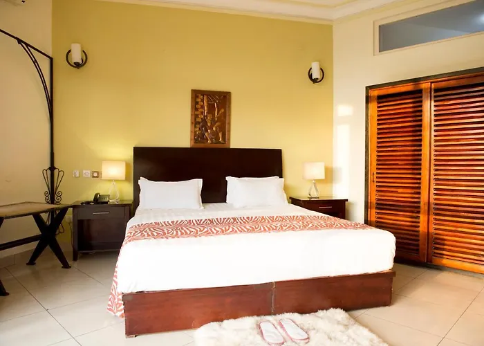 Hotel Safari Gate