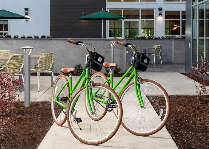 Element By Marriott Portland Beaverton