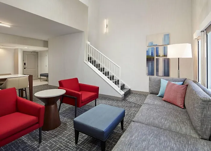 San Mateo Marriott San Francisco Airport