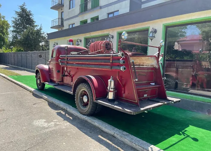Hotel Atlantic Costinesti