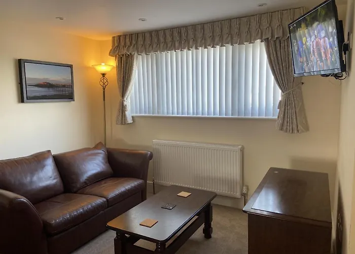 The Beach House Luxury Rooms