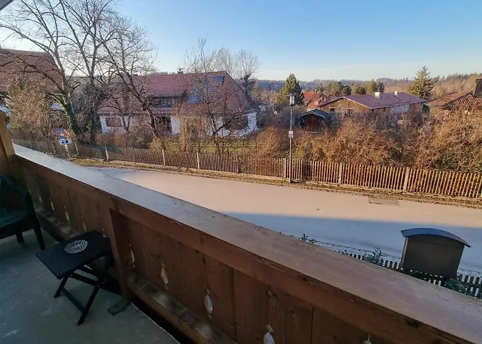 Hotel Pension Geiger
