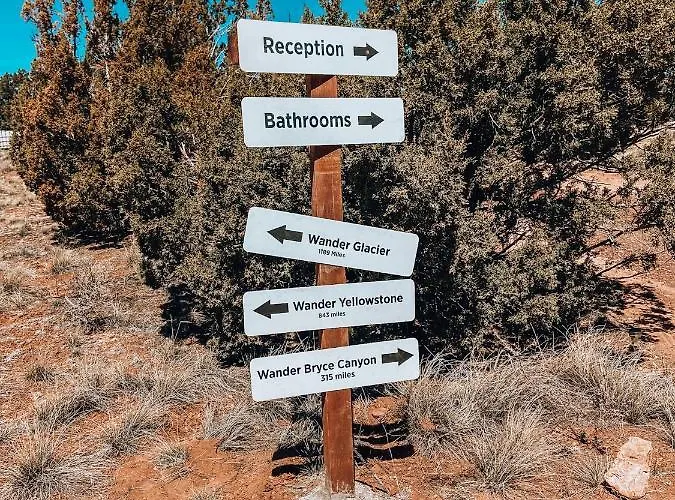 Wander Camp Grand Canyon