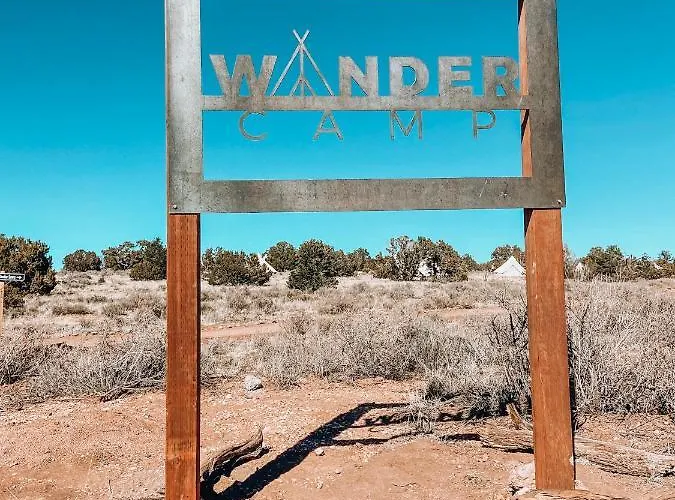 Wander Camp Grand Canyon