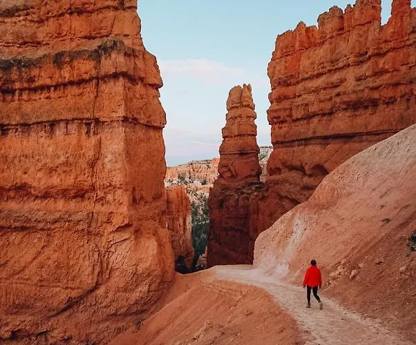 Wander Camp Bryce Canyon - Escalante
