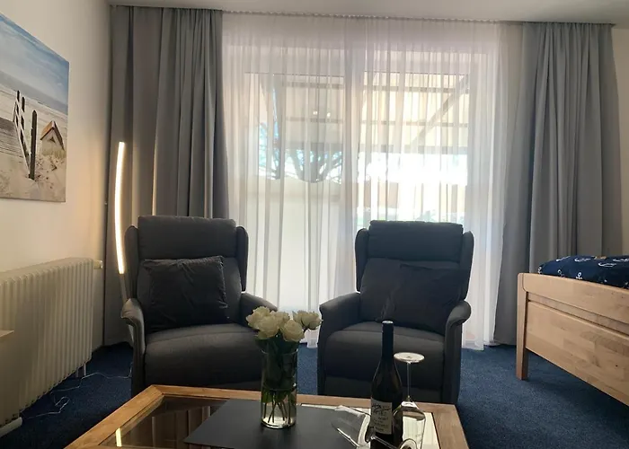 Hotel Meerblick Garni