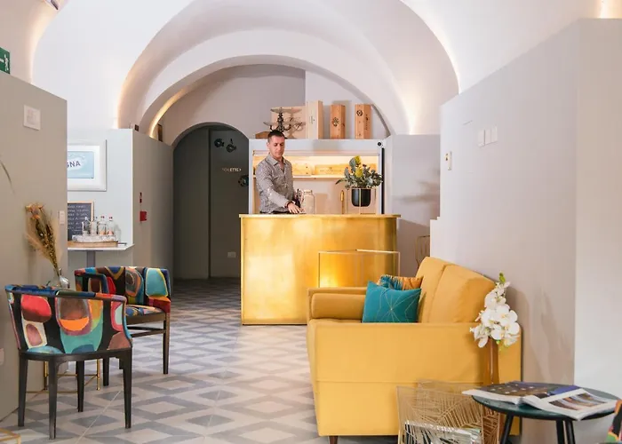 Boutique Hotel de la Ville