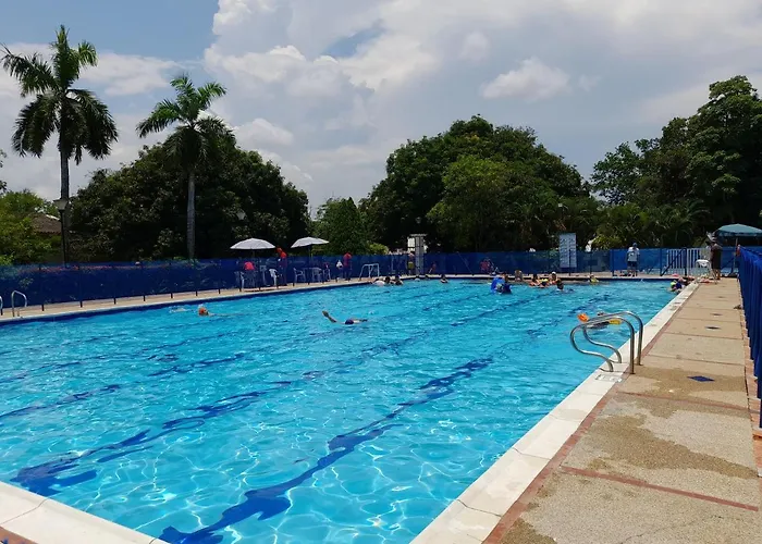 Hotel Campestre Cenvaturs