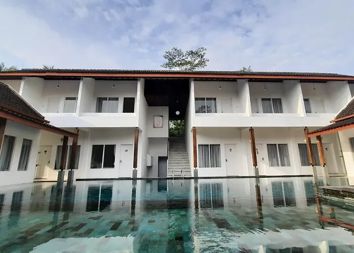 Sinom Borobudur Heritage Hotel