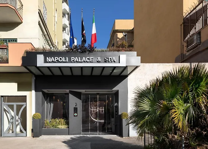 Lhp Napoli Palace & Spa