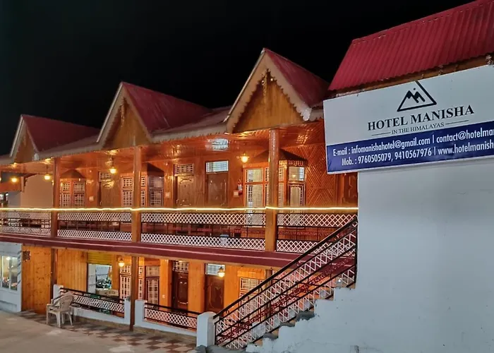 Hotel Manisha