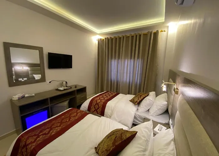 Petra Oleander Hotel