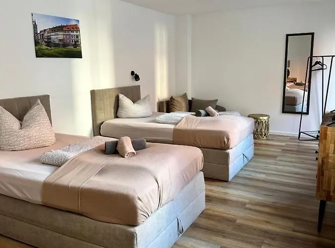 Gästehaus Glücksmoment