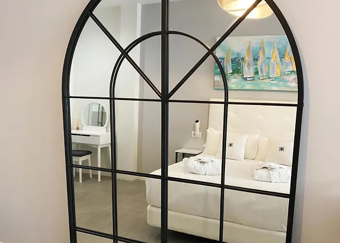 The Old Town Boutique Hotel - Adults Recommended