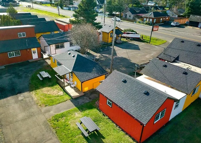 The Seaview Cottages
