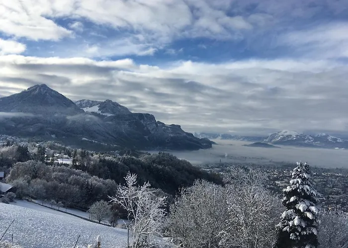 Hotel Dreiländerblick Dornbirn