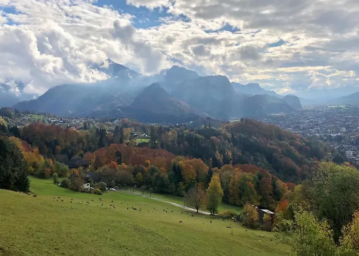 Hotel Dreiländerblick Dornbirn