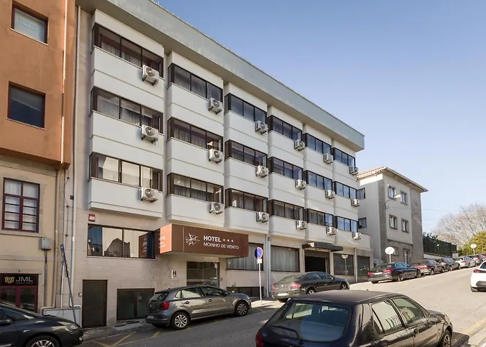 Hotel Moinho De Vento