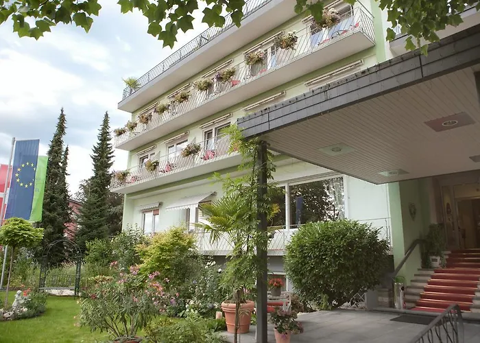 Balance Revital-Hotel