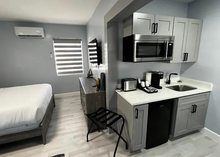 Oceano Suites Daytona Beach