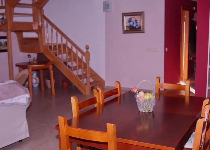 Apartamento Vista al Ara