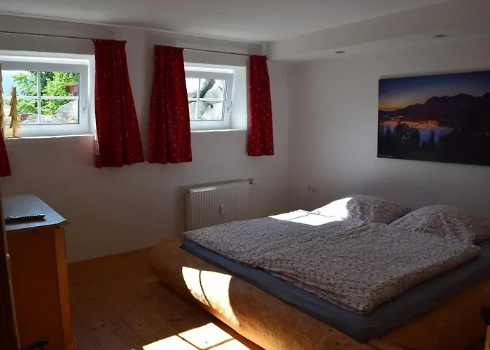 Ferienwohnung Bergkristall