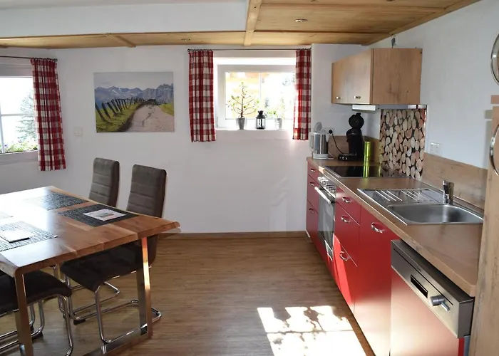 Ferienwohnung Bergkristall