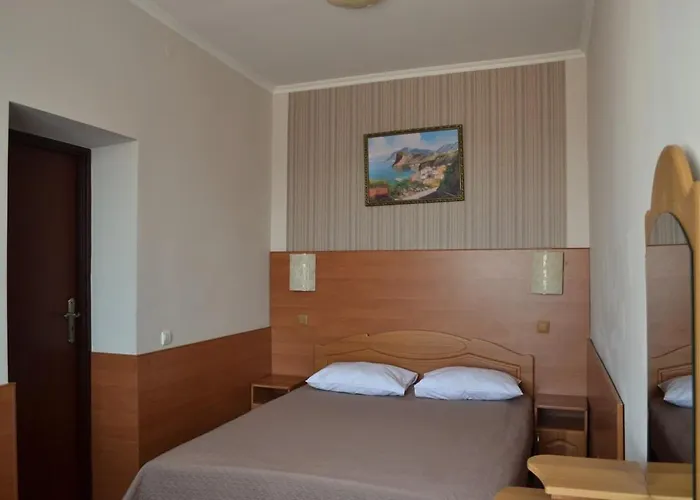 Hotel Perlyna Ars