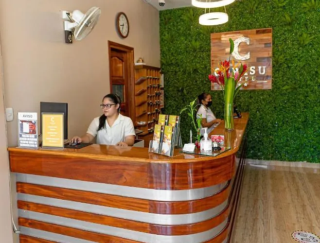 Copasu Hotel