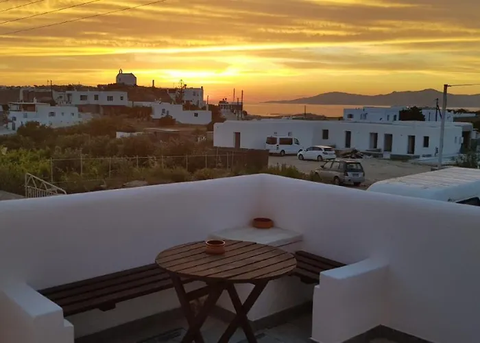 Hotel Kastelakia Mykonos