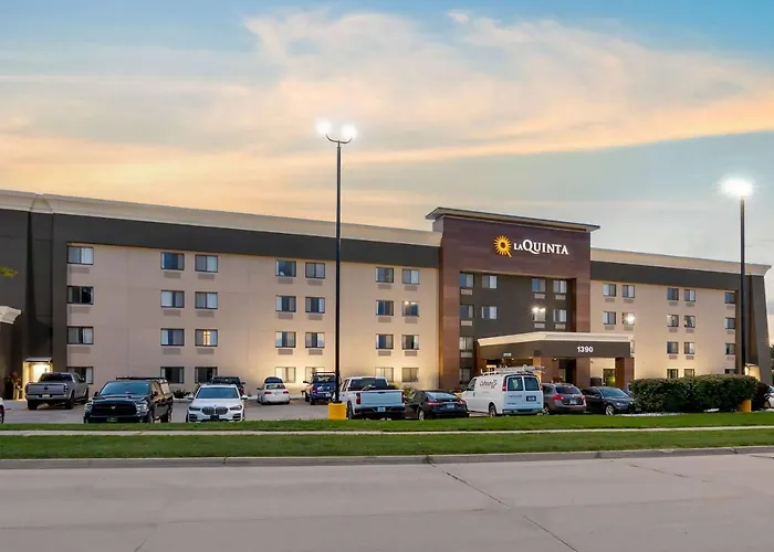 La Quinta By Wyndham Des Moines West Clive