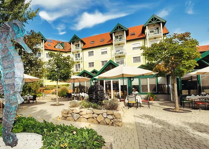 Hotel Xylophon - mit Thermeneintritte