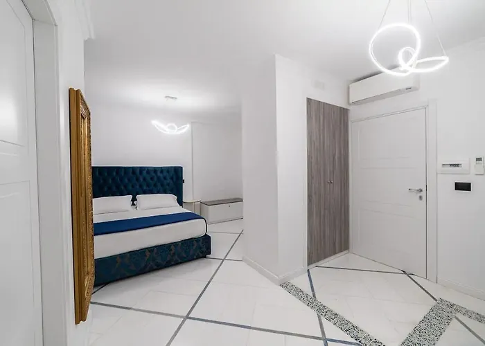 Apart Hotel Suite Italy Naples Chiaia Mergellina