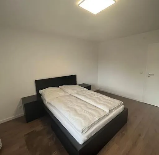 Familienwohnung neben dem See,Messe und Europapark
