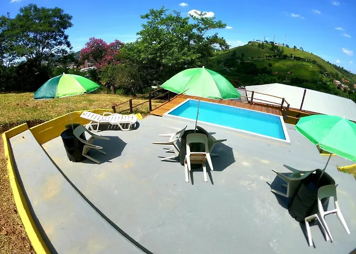 Pousada Solar da Montanha