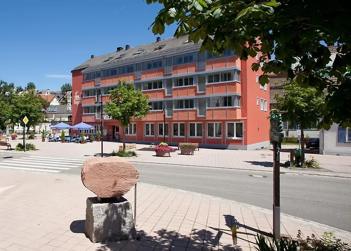 Hotel Jaegerhaus