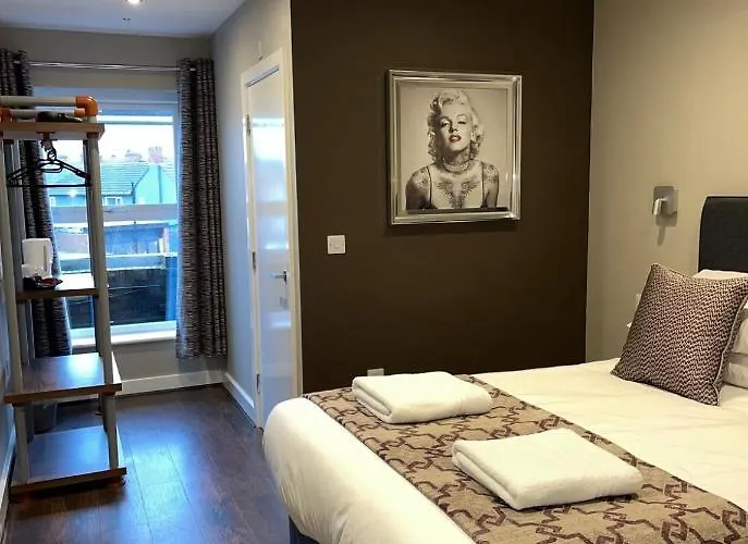 The Vine Hotel Chapel St Leonards