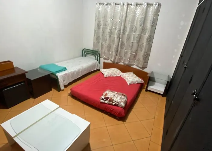 Quarto Aconchegante