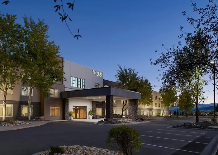 Fairfield Inn & Suites By Marriott Missoula Airport