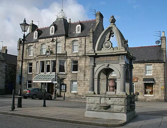 The Gordon Arms Hotel