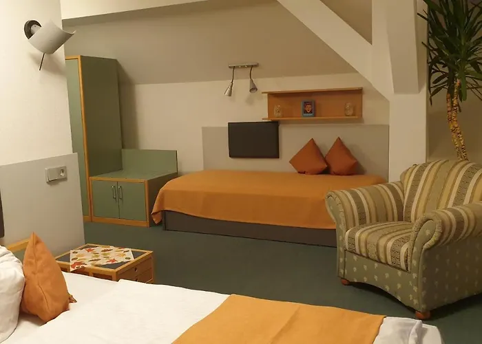 Hotel Regenbogenhaus