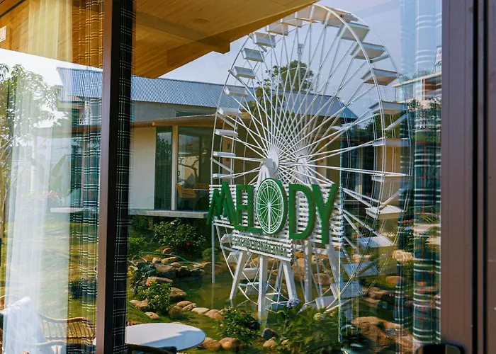 Melody Retreat - Venuestay