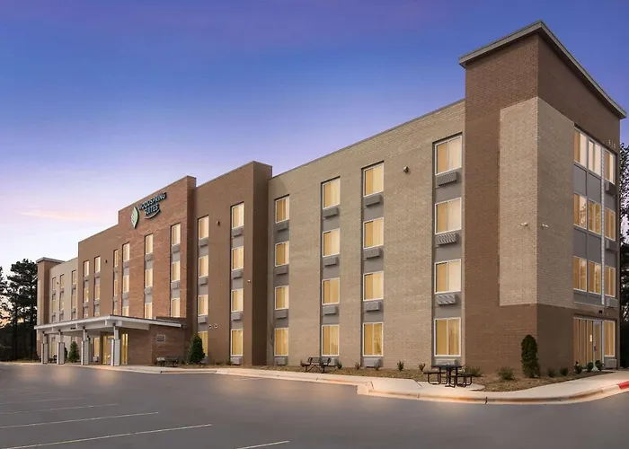 Woodspring Suites Morrisville - Raleigh Durham Airport