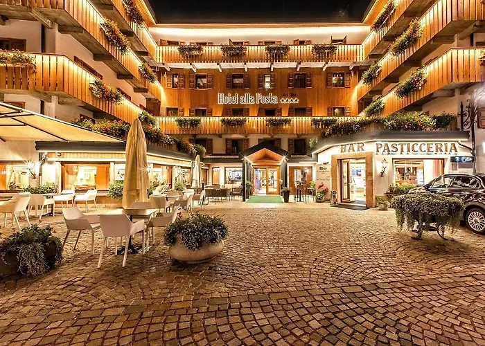 Hotel Alla Posta - Famiglia Pra Dal 1866 A Caprile
