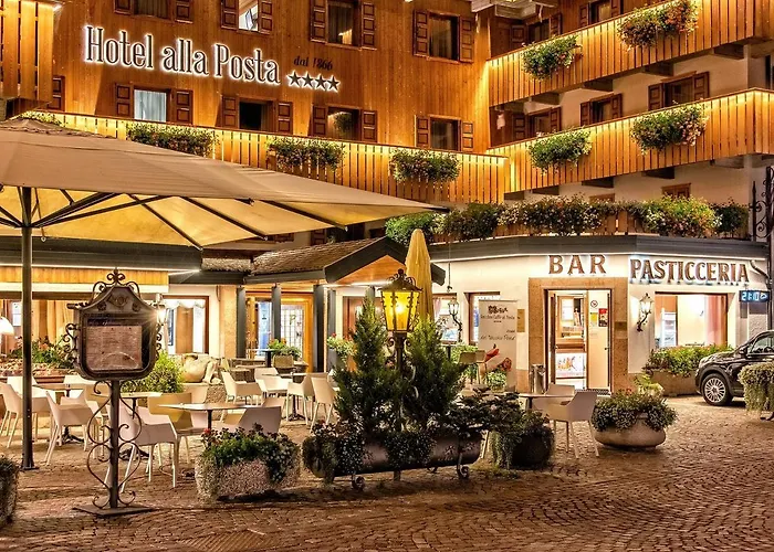 Hotel Alla Posta - Famiglia Pra Dal 1866 A Caprile