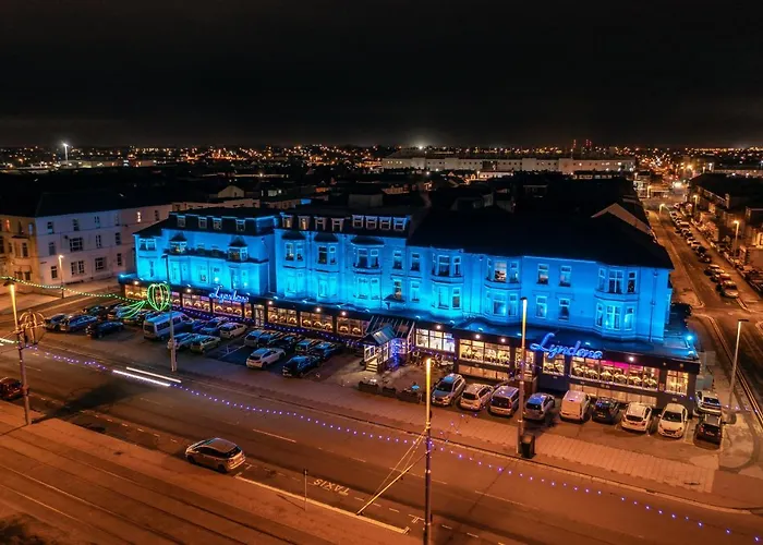 Lyndene Hotel
