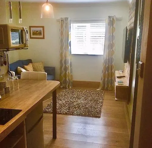 Henwick House Beautiful Flat,Private Parking, Short Walk To Town