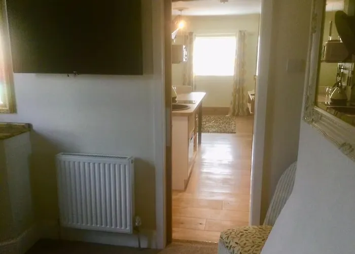 Henwick House Beautiful Flat,Private Parking, Short Walk To Town